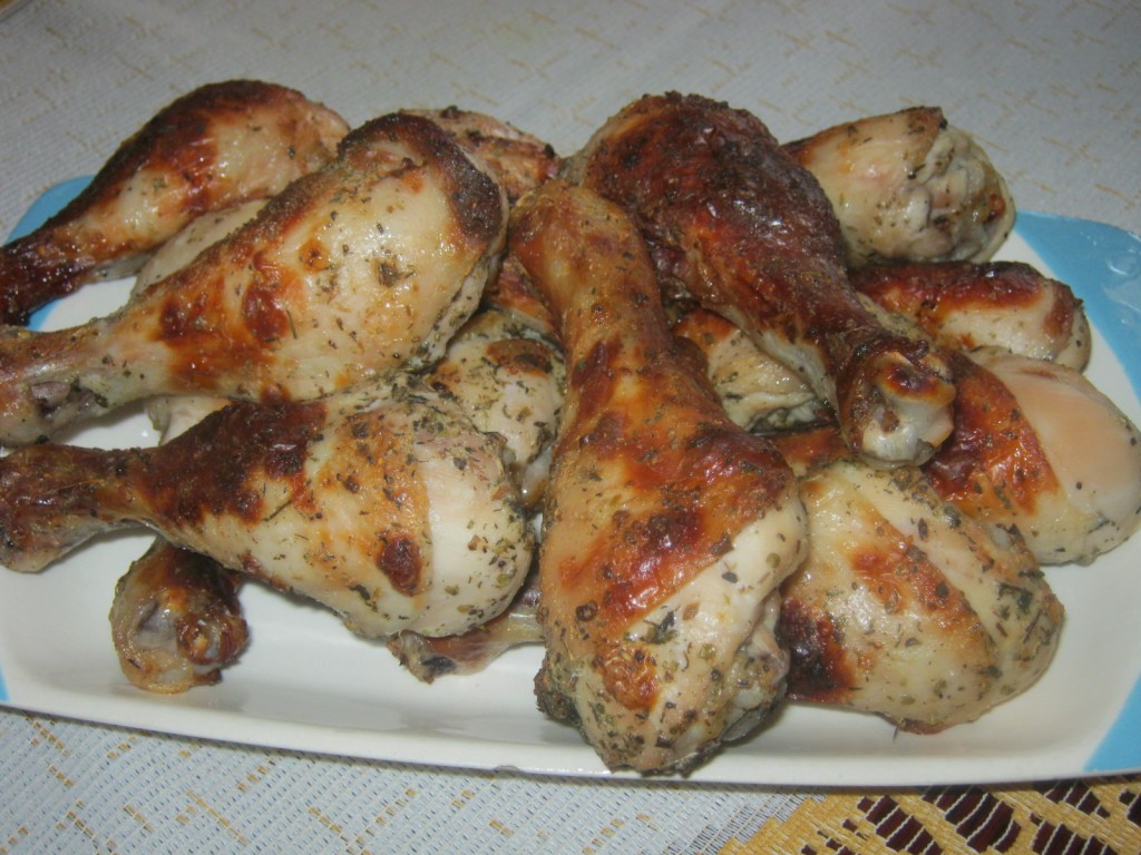 Kurczak marynowany w kefirze1